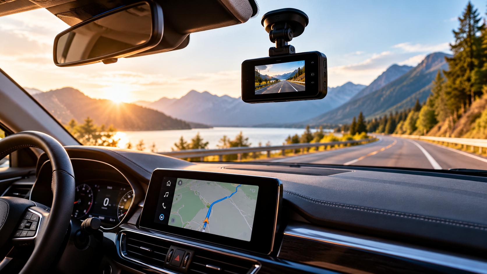 Car travel and road accessories